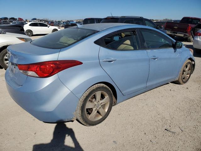 KMHDH4AE9BU103100 | 2011 Hyundai elantra gls