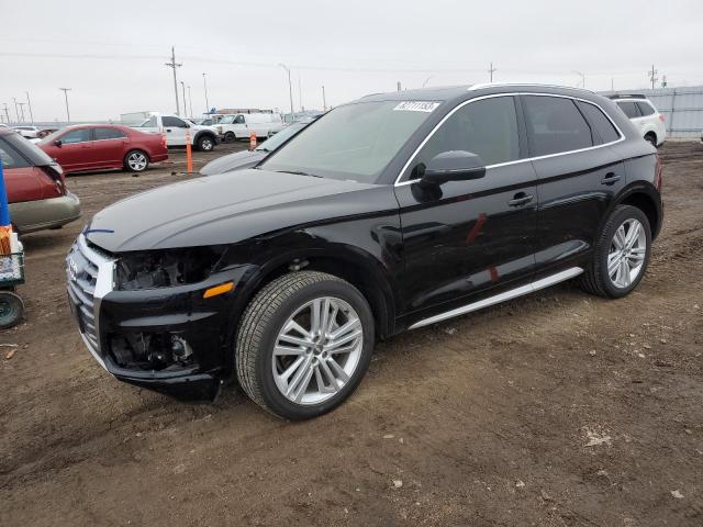 2020 Audi Q5 Prestige