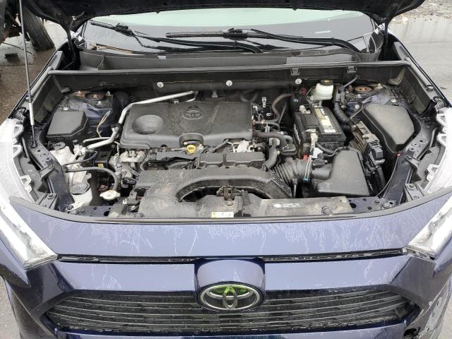 2019 TOYOTA RAV4 XLE - JTMP1RFV0KD024149