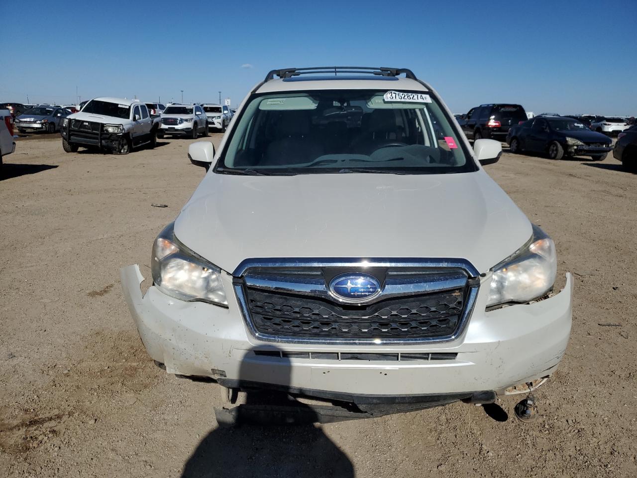 JF2SJAMC2EH469200 2014 Subaru Forester 2.5I Touring