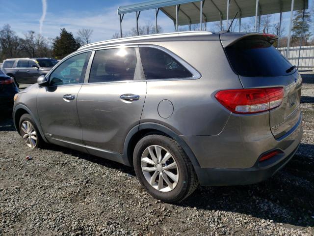 5XYPGDA53GG141886 | 2016 KIA SORENTO LX