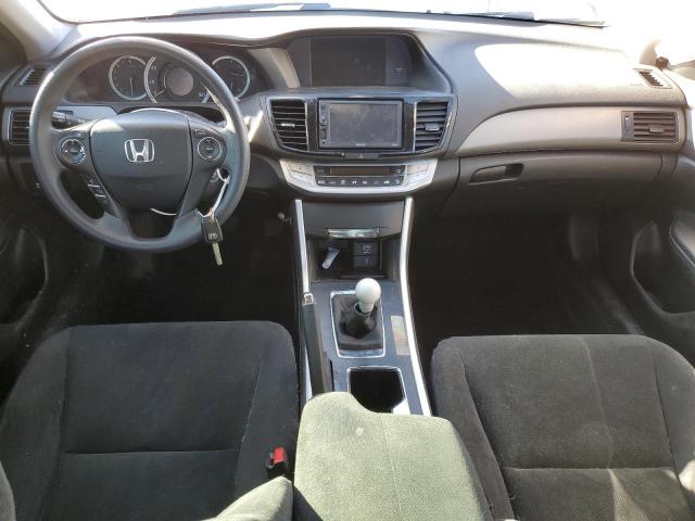 1HGCR2E35DA053456 | 2013 Honda accord lx