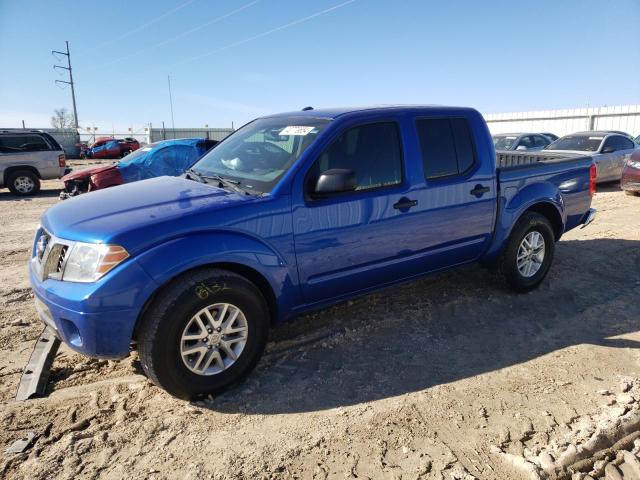 2014 Nissan Frontier S