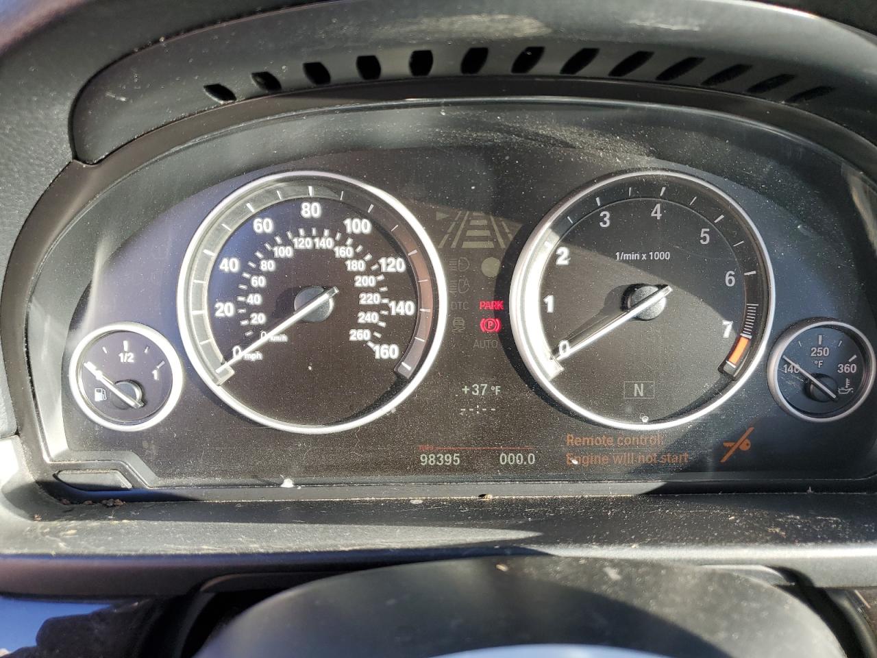 WBAXH5C59CDW10517 2012 BMW 528 Xi