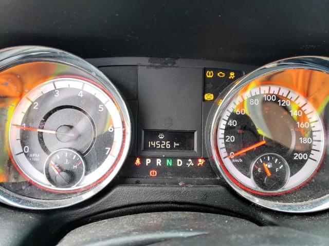 2018 DODGE GRAND CARA - 2C4RDGBG5JR280830