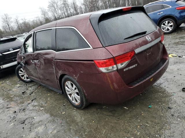 5FNRL5H46GB165131 | 2016 HONDA ODYSSEY EX