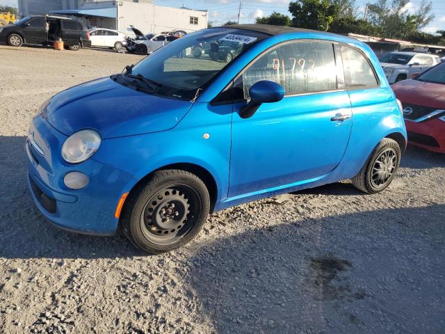 3C3CFFDR4FT560644 | 2015 FIAT 500 POP