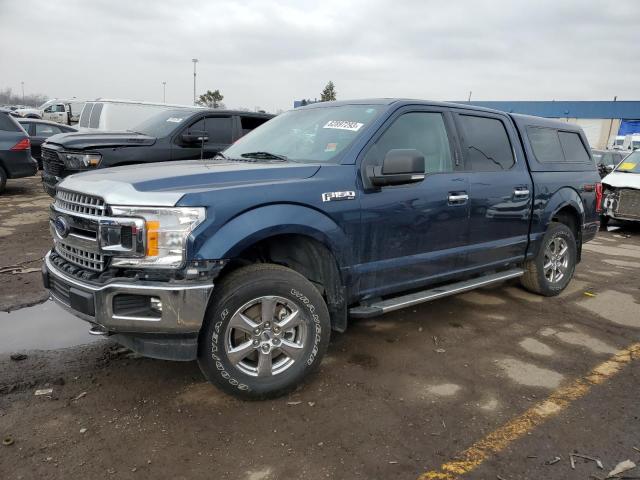 2019 Ford F-150 SuperCrew 