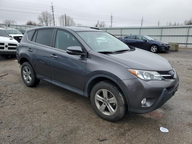 2015 TOYOTA RAV4 XLE 2T3WFREV0FW192817