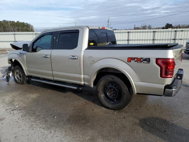 1FTEW1EF4HFA92987 | 2017 FORD F150 SUPER