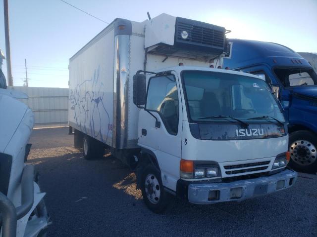 2003 Isuzu Npr VIN: 4KLB4B1R23J800562 Lot: 38001434