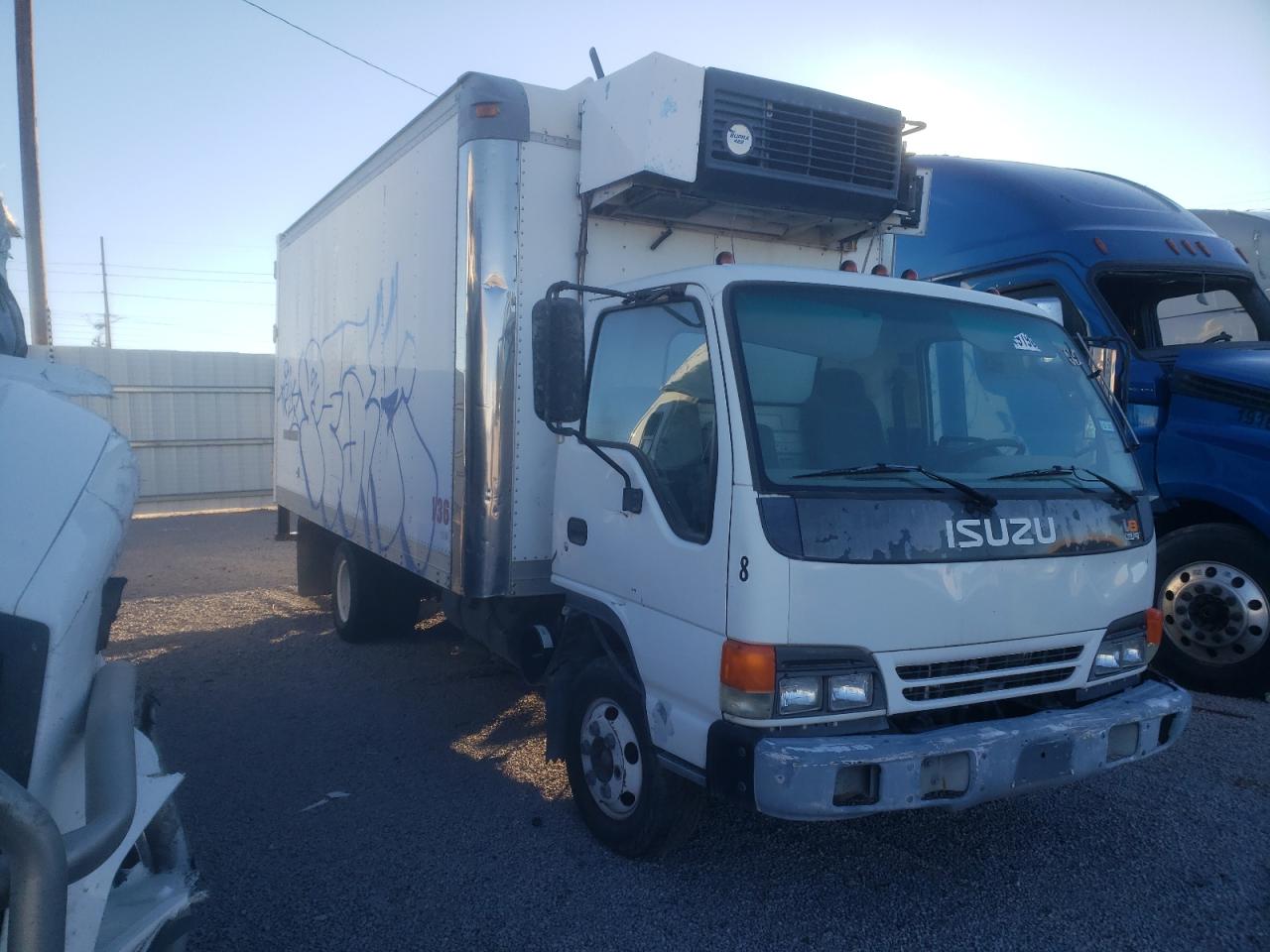 4KLB4B1R23J800562 2003 Isuzu Npr