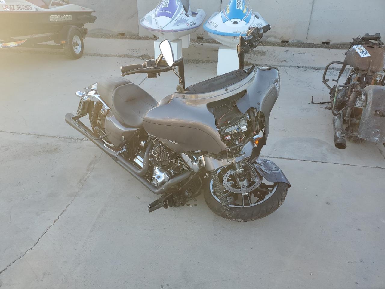 Salvage, Used & Damaged HarleyDavidson Motorcycles for Sale in Arizona Repairable Cars