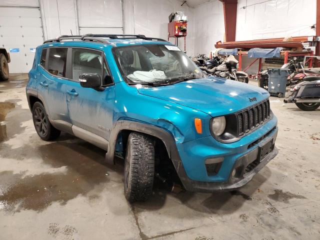 ZACNJDE12NPN60354 | 2022 JEEP RENEGADE A