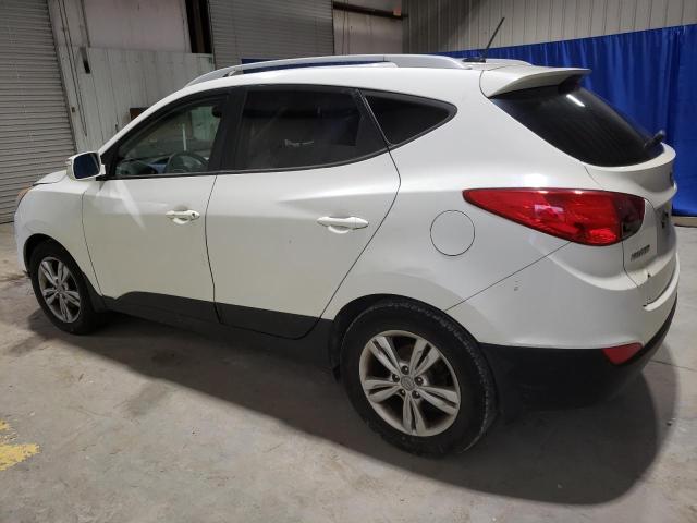 2013 Hyundai Tucson Gls VIN: KM8JU3AC5DU655588 Lot: 40935614