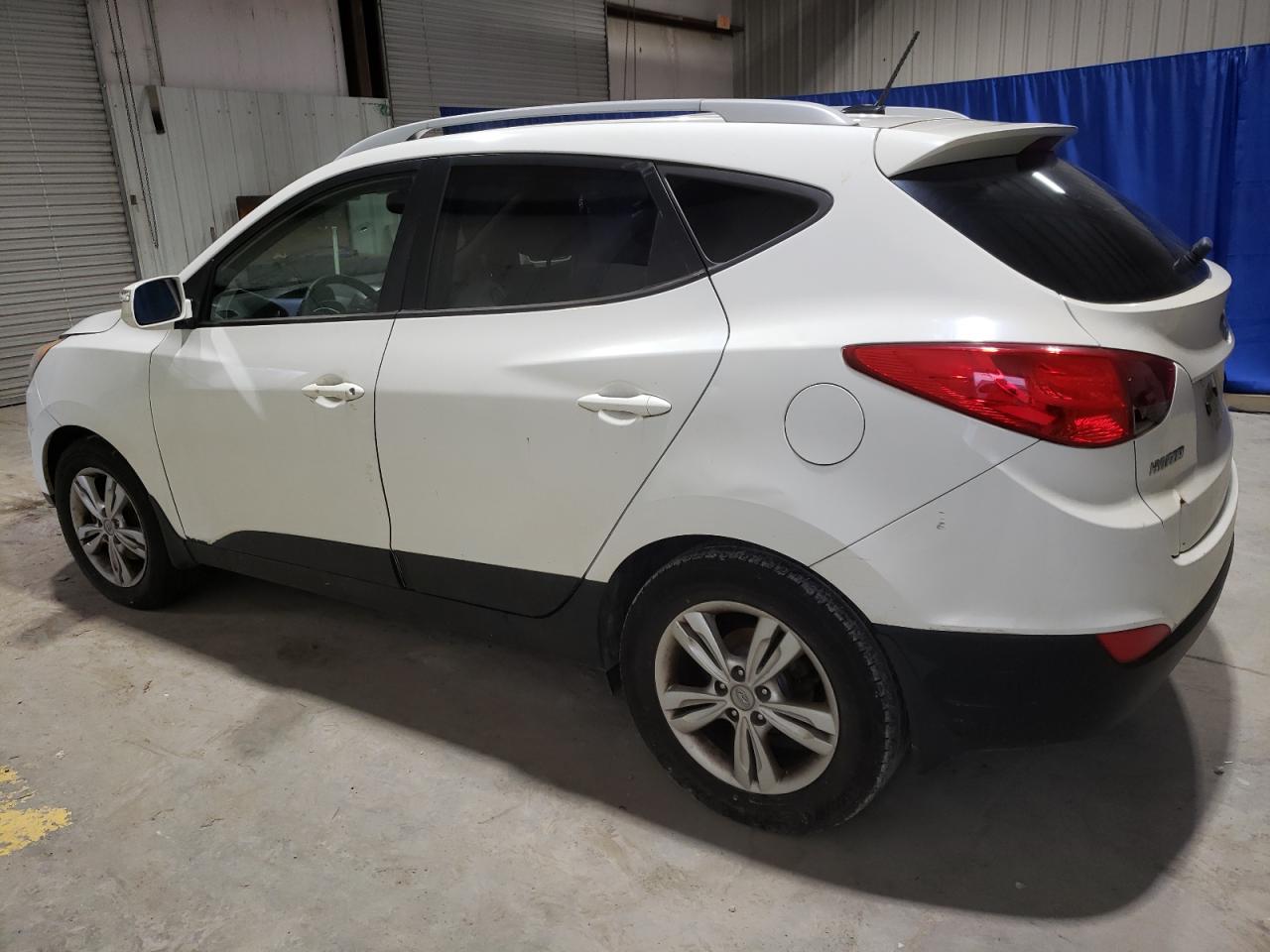 KM8JU3AC5DU655588 2013 Hyundai Tucson Gls