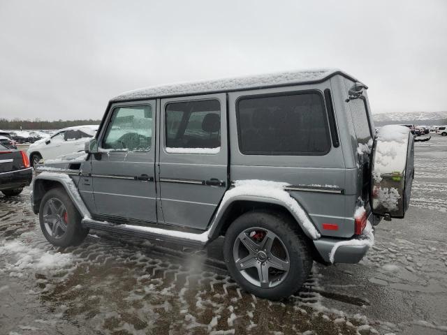 VIN WDCYC7DF7GX250462 2016 Mercedes-Benz G-Class, 6... no.2