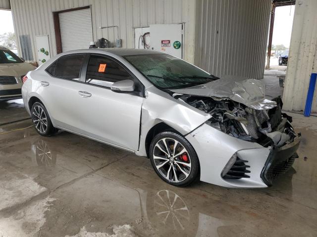 Vin: 5yfburhe3hp592027, lot: 39661034, toyota corolla l 20174