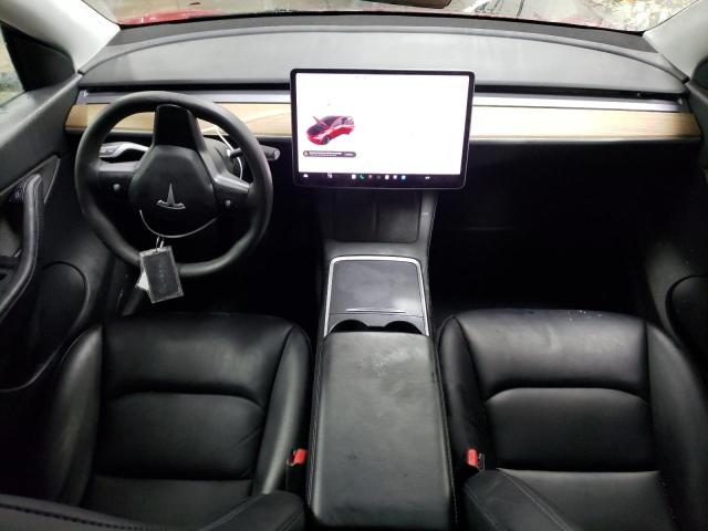 7SAYGDEE4NF386590 | 2022 TESLA MODEL Y