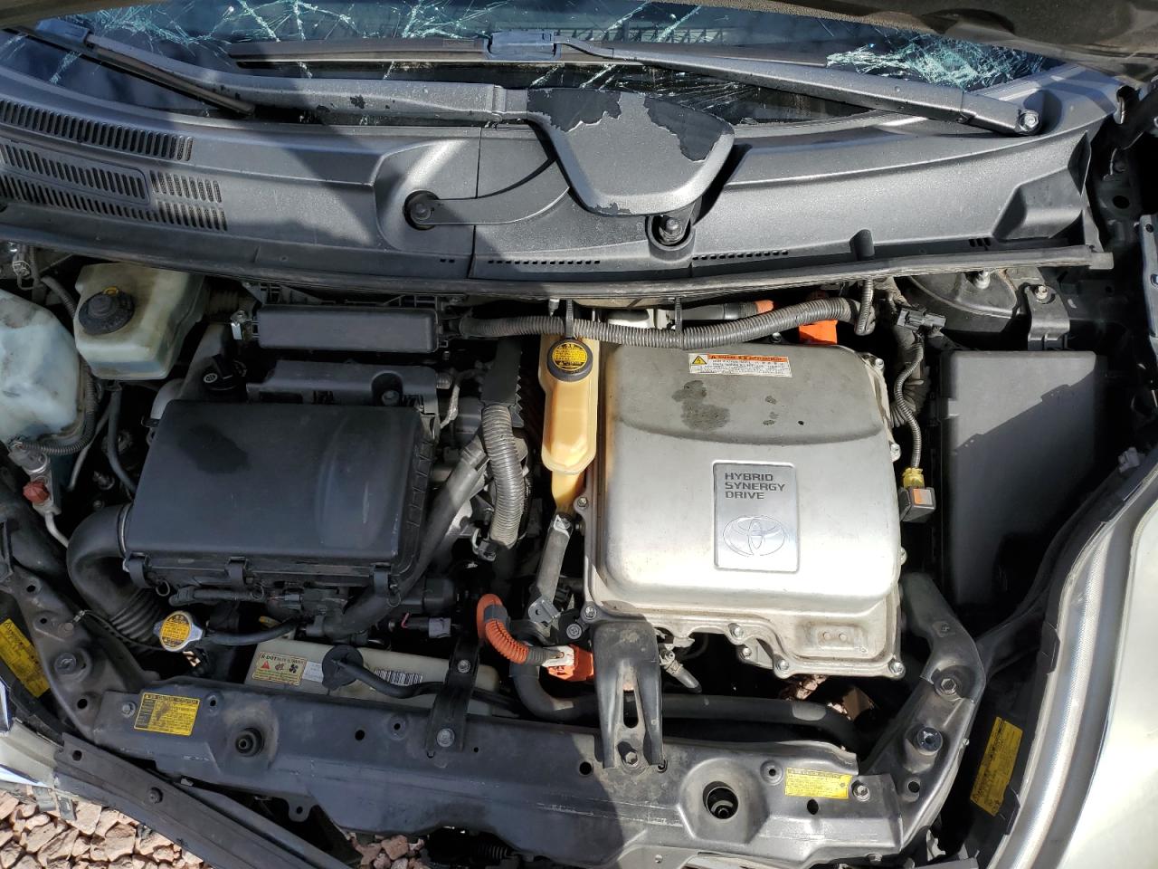 JTDKB20U583327750 2008 Toyota Prius