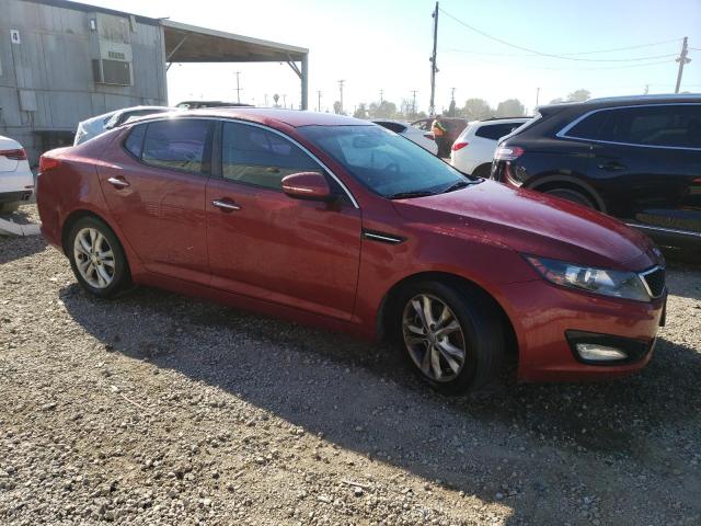 Vin: knagn4a66b5091093, lot: 37785654, kia optima ex 20114