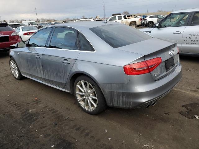 WAUFFAFL9FN034611 | 2015 AUDI A4 PREMIUM