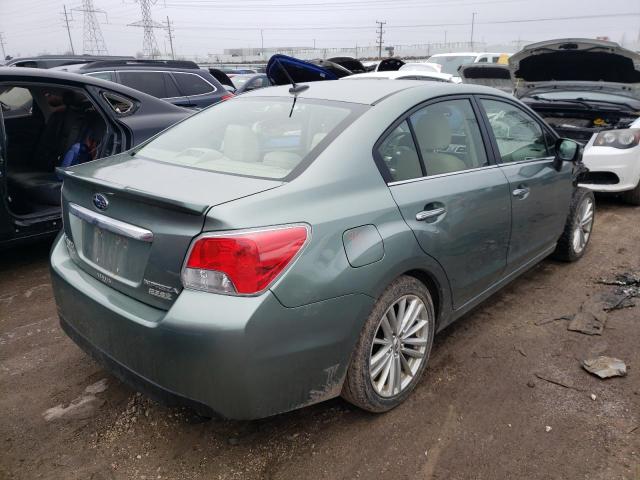 JF1GJAS60FH009011 | 2015 SUBARU IMPREZA SP