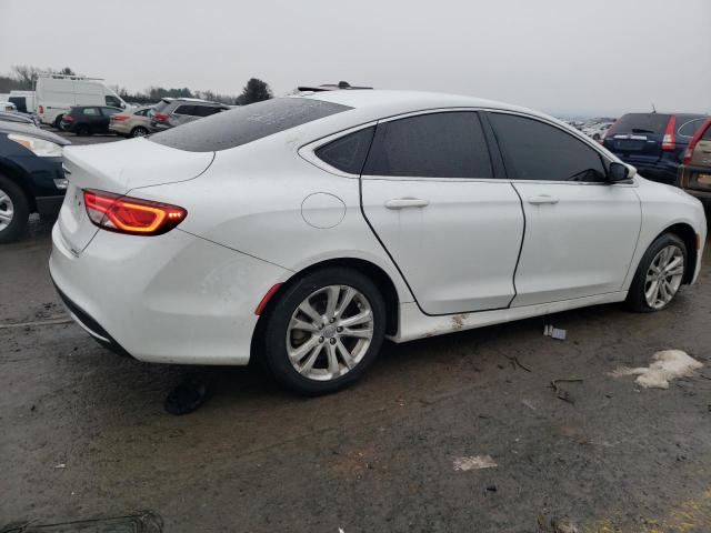 2016 CHRYSLER 200 LIMITE - 1C3CCCAB2GN119949