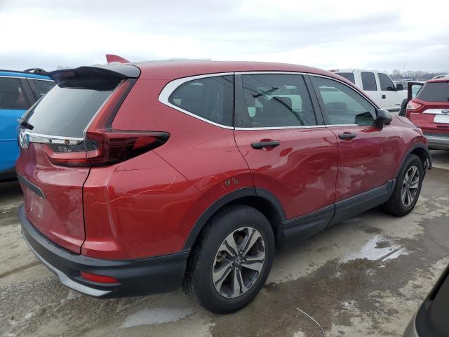 5J6RW1H29LL010251 | 2020 HONDA CR-V LX