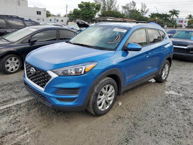 2021 Hyundai Tucson Limited