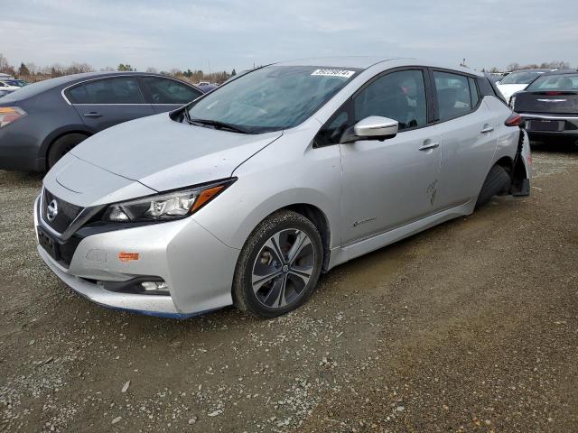 1N4BZ1CP6KC318404 | 2019 NISSAN LEAF S PLU