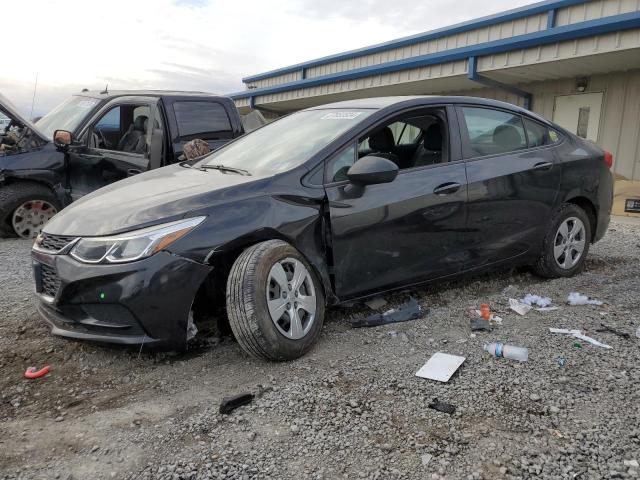 Vin: 1g1bc5smxj7104025, lot: 37853534, chevrolet cruze ls 2018 img_1