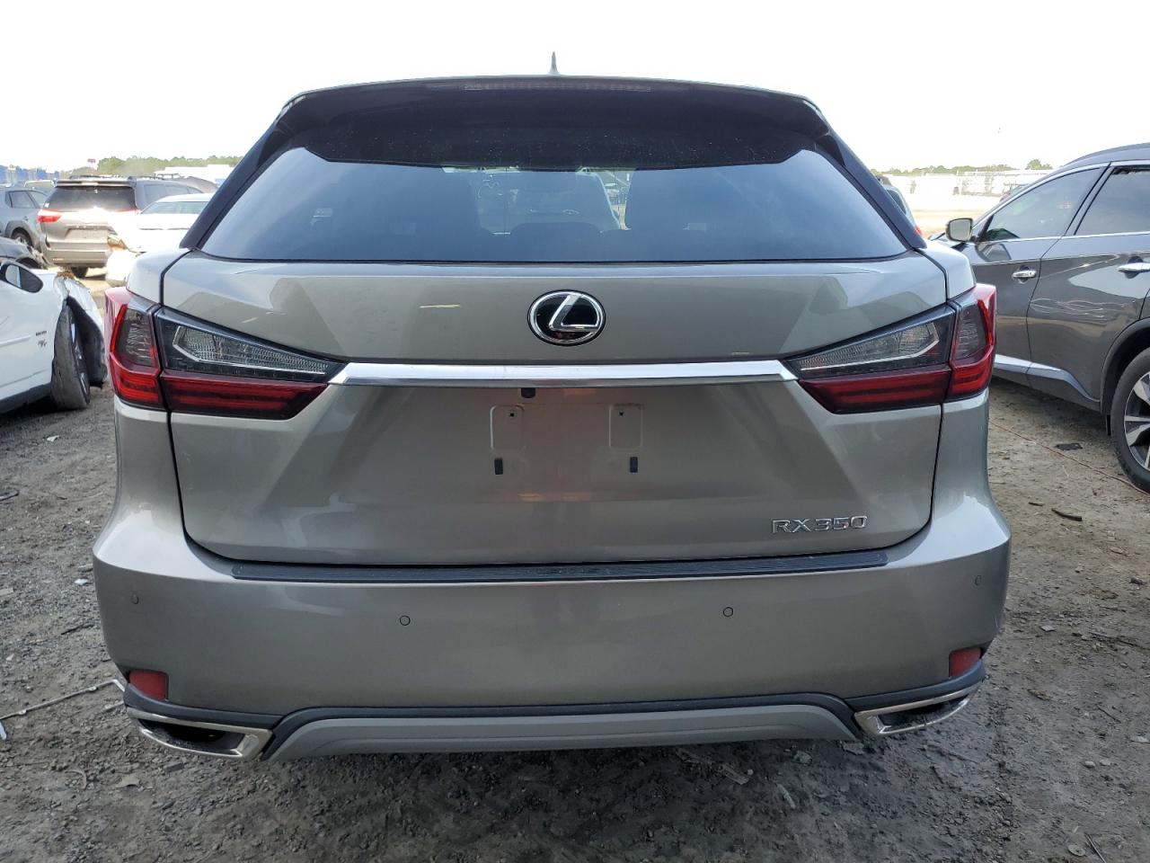 2T2HZMAA9NC252765 2022 Lexus Rx 350