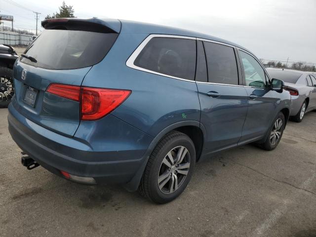 5FNYF5H49GB058965 | 2016 HONDA PILOT EX