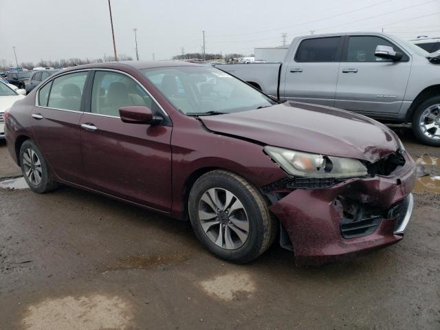 Vin: 1hgcr2f39da081985, lot: 37865714, honda accord lx 20134