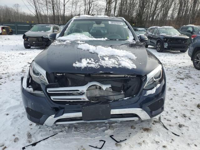 WDC0G5EB6KF500788 | 2019 MERCEDES-BENZ GLC 350E