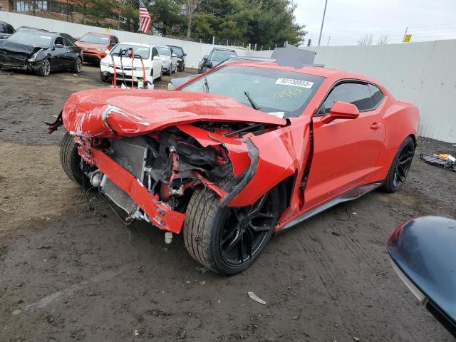 2017 Chevrolet Camaro LT