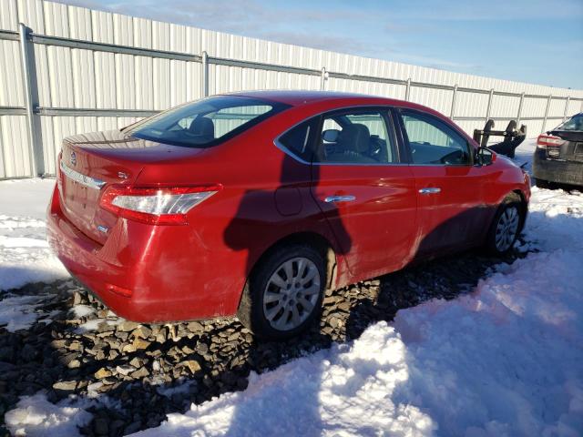 Vin: 3n1ab7ap8ey243638, lot: 39952774, nissan sentra s 20143