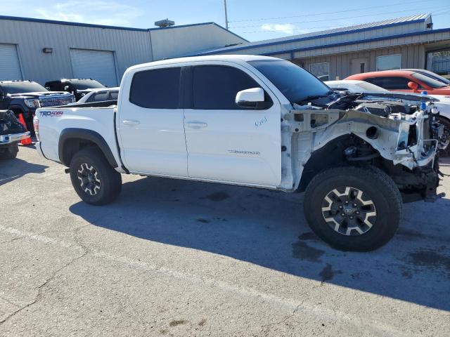 2020 Toyota Tacoma Double Cab VIN: 3TMCZ5AN4LM320191 Lot: 80730633