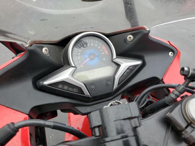 2013 HONDA CBR250 R MLHMC4101D5300120