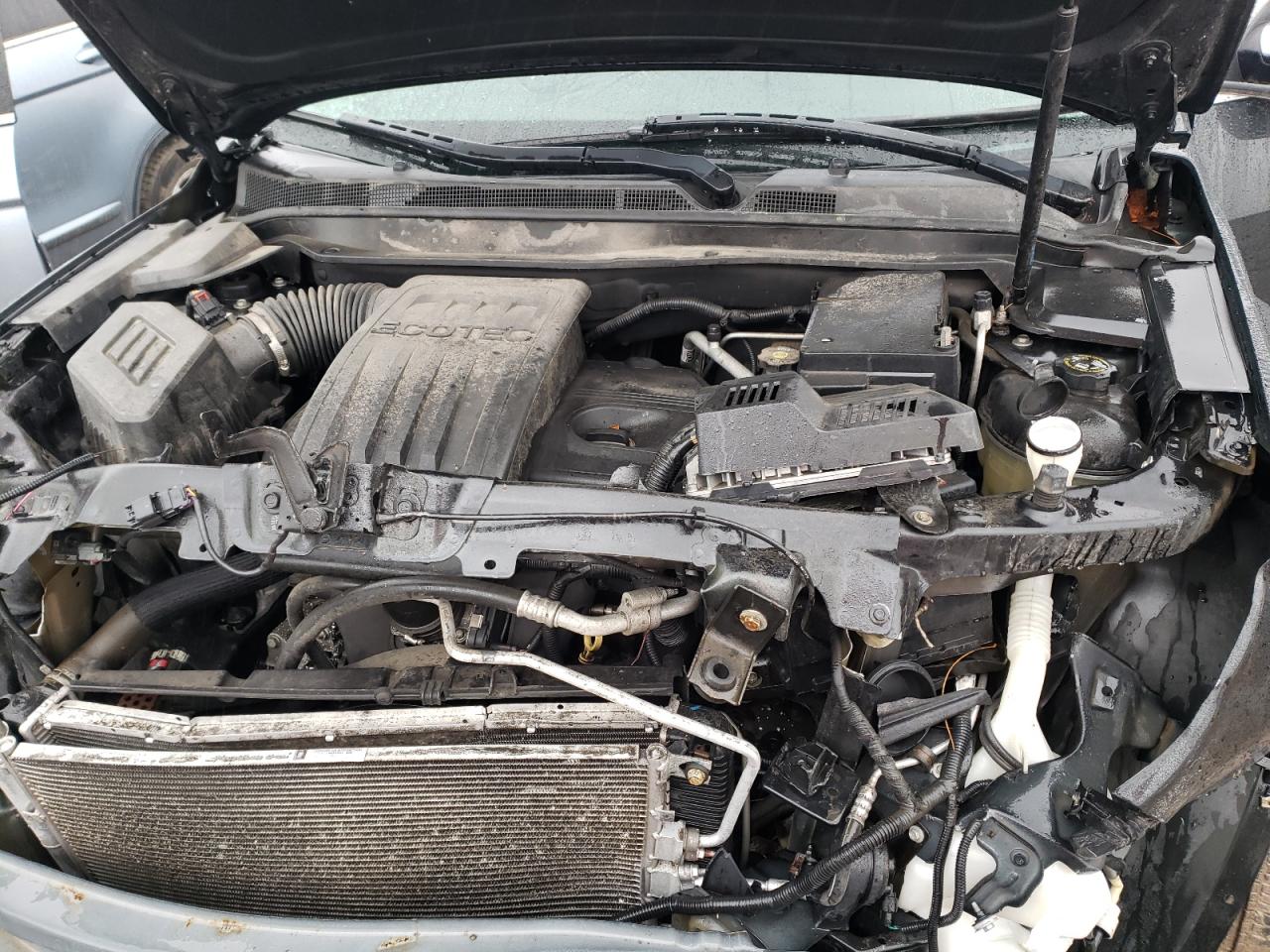 2GNALBEK8E6316009 2014 Chevrolet Equinox Lt