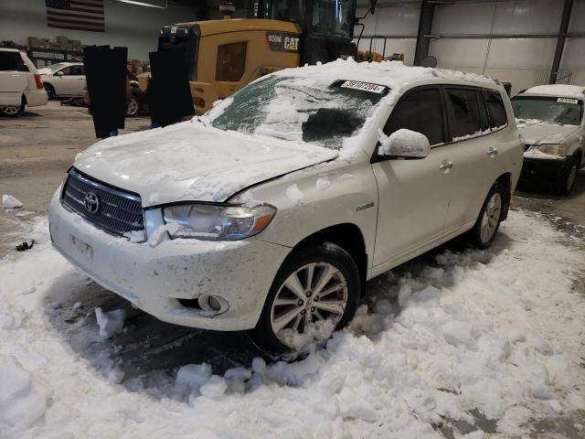 2008 Toyota Highlander Hybrid Limited