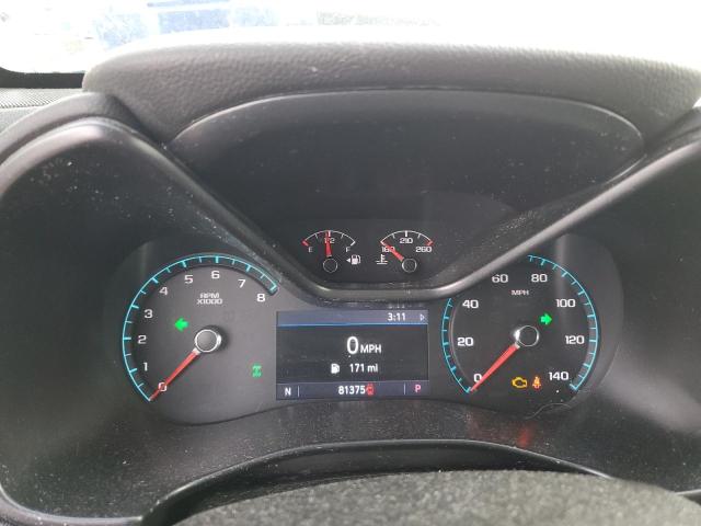 2019 Chevrolet Colorado Lt VIN: 1GCGTCEN8K1281375 Lot: 37870844