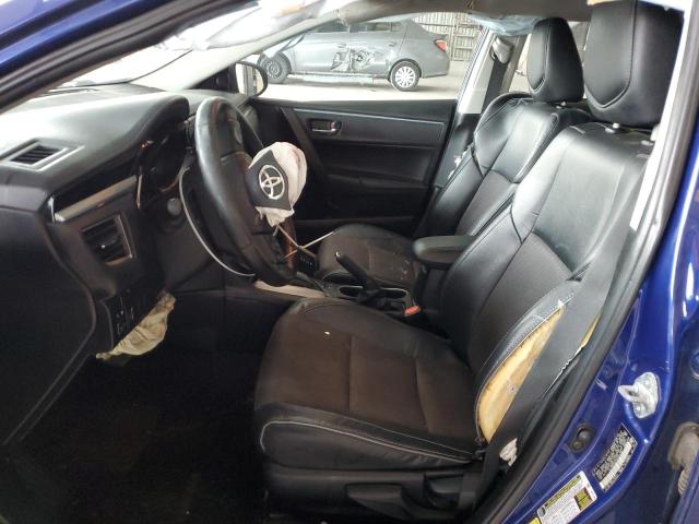 2014 Toyota Corolla L VIN: 2T1BURHE7EC055396 Lot: 82834843