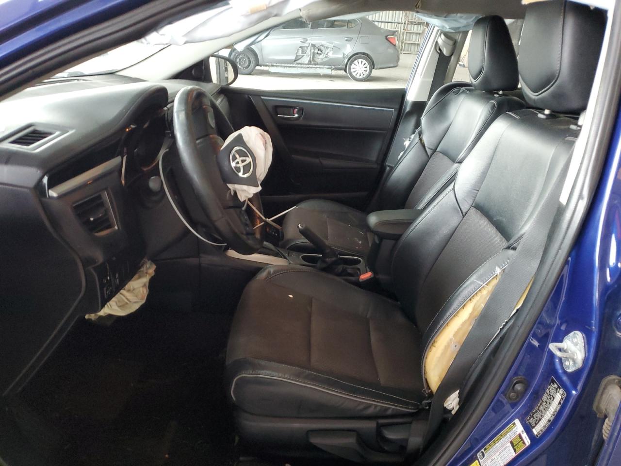 2T1BURHE7EC055396 2014 Toyota Corolla L