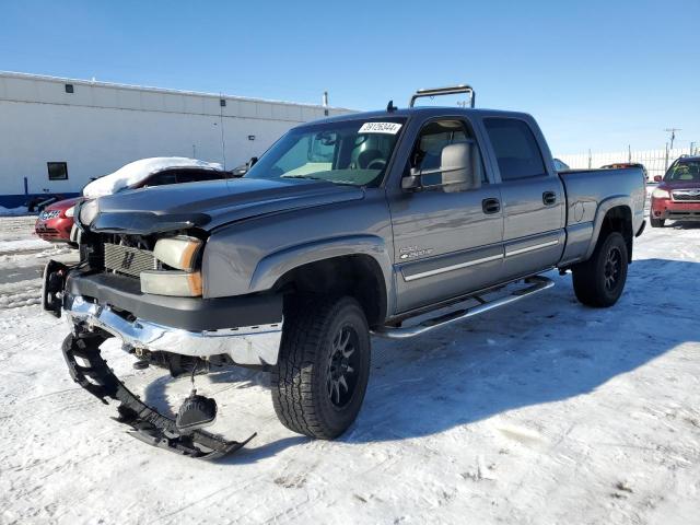 2006 Chevrolet Silverado 2500HD 