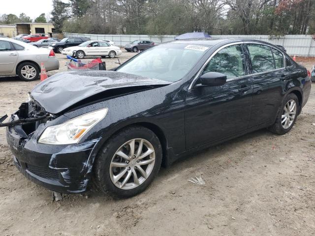 2009 INFINITI G37 Coupe Base