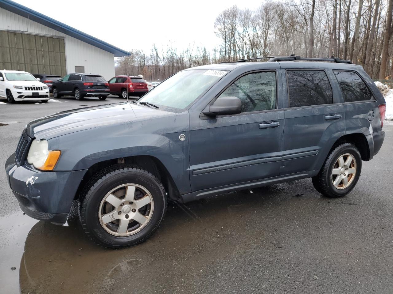 1J8HR48N78C132157 2008 Jeep Grand Cherokee Laredo