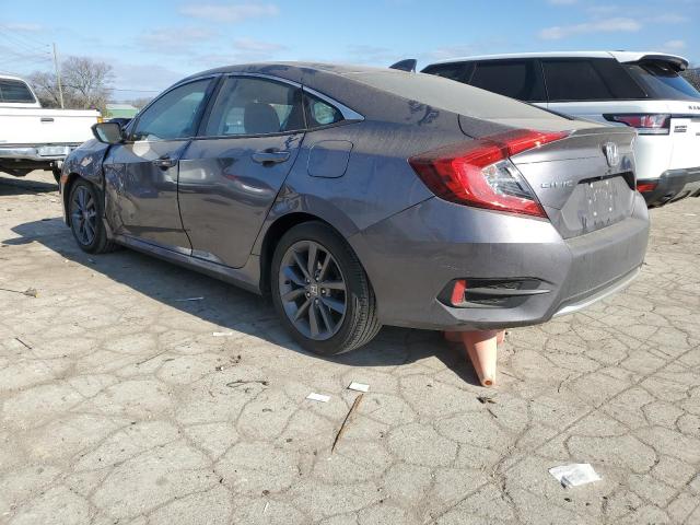 Vin: 19xfc1f34le219290, lot: 37072524, honda civic ex 20202