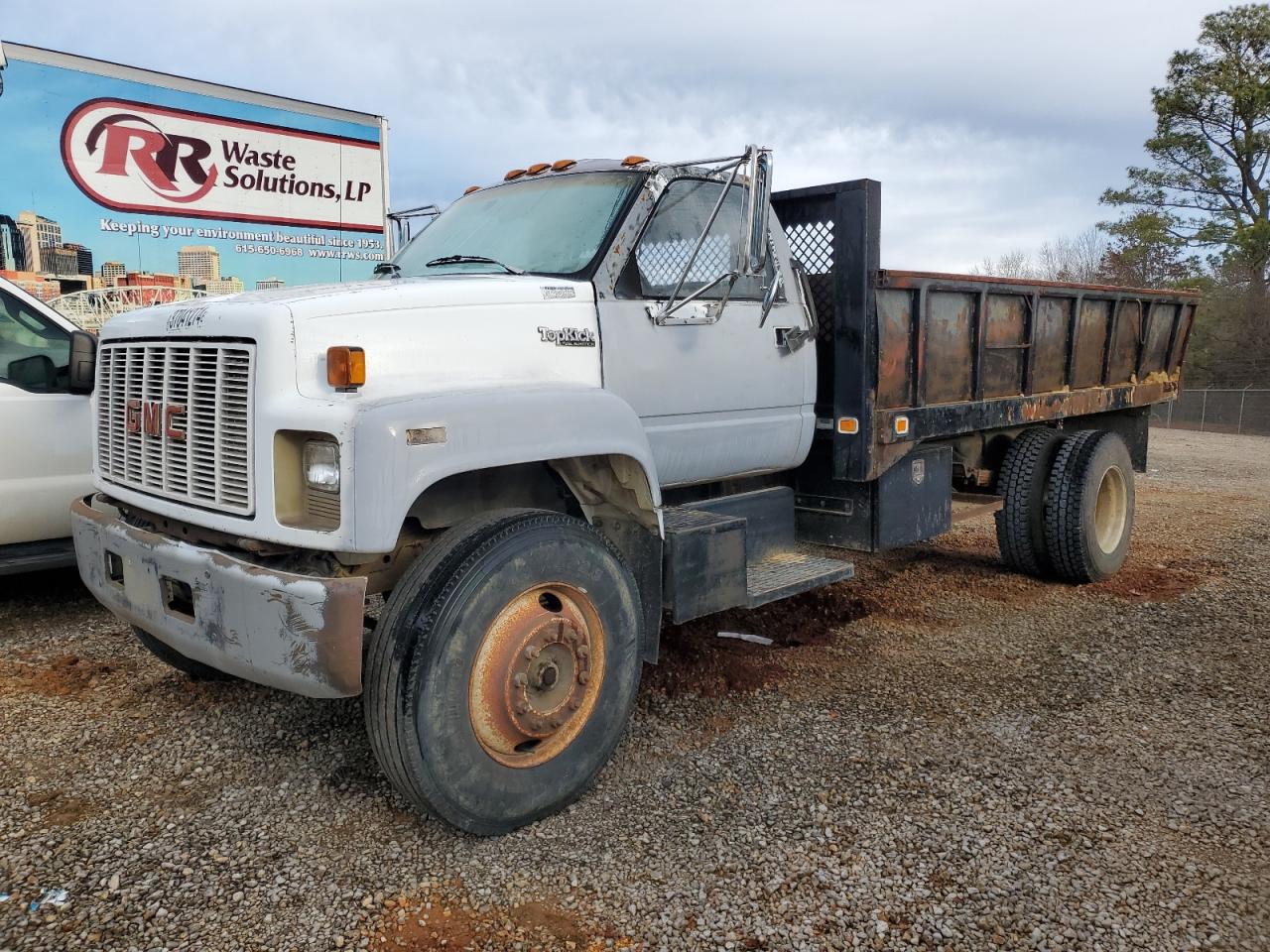 1991 GMC TOPKICK C7H042 for Sale | AL - TANNER | Mon. Jan 15, 2024 ...